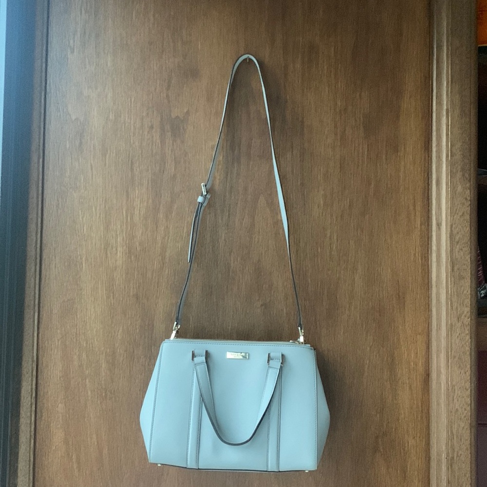 Kate Spade med handbag